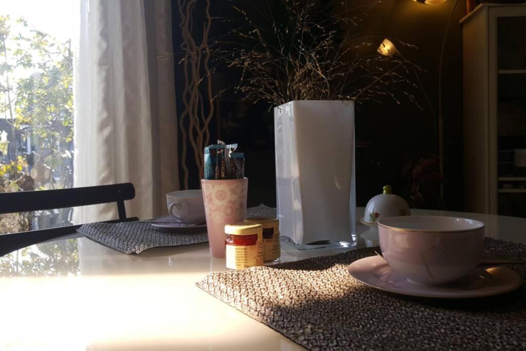 Nid Douillet à Bagatelle Apartamento Deauville Exterior foto