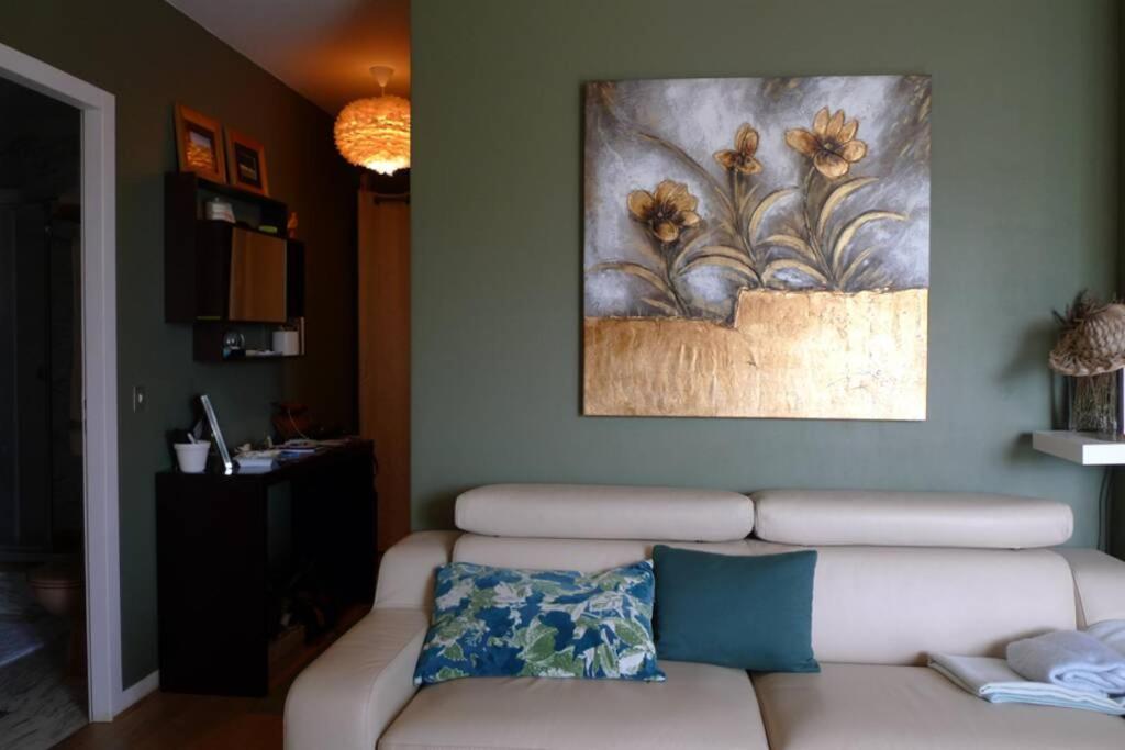 Nid Douillet à Bagatelle Apartamento Deauville Exterior foto