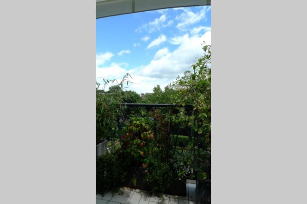 Nid Douillet à Bagatelle Apartamento Deauville Exterior foto