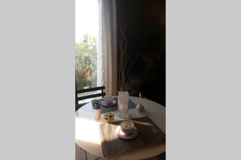 Nid Douillet à Bagatelle Apartamento Deauville Exterior foto