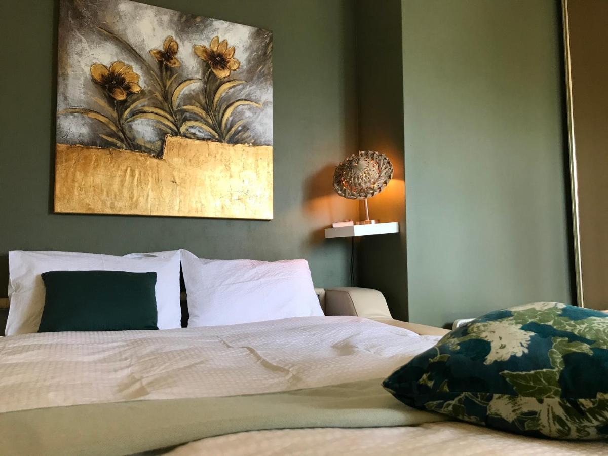 Nid Douillet à Bagatelle Apartamento Deauville Exterior foto