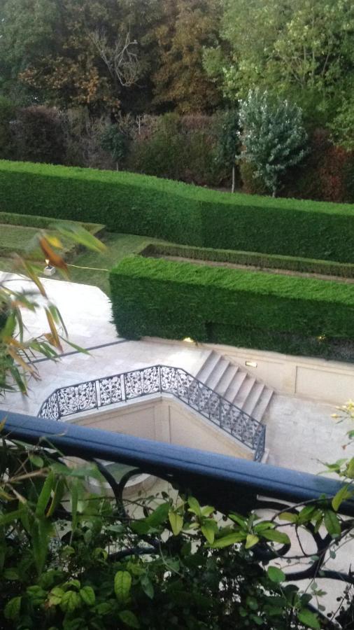 Nid Douillet à Bagatelle Apartamento Deauville Exterior foto